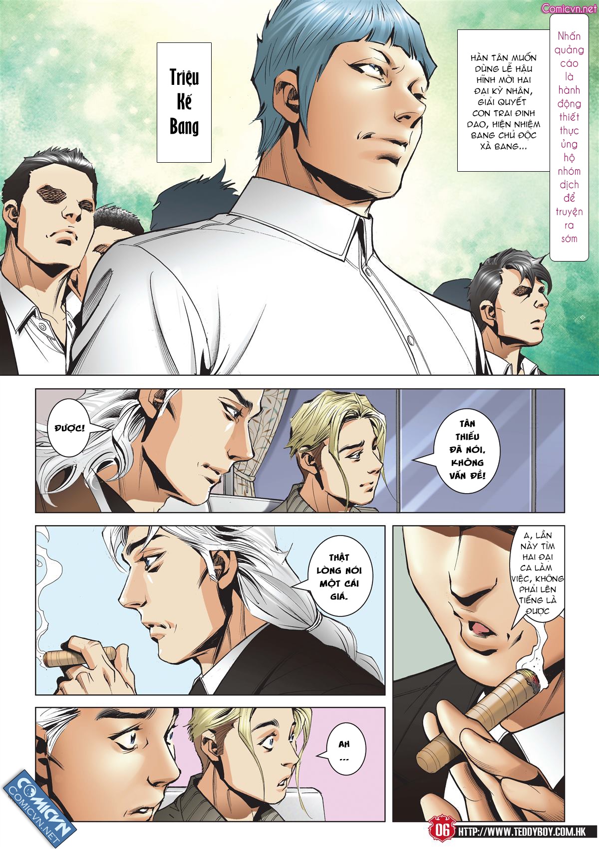 Người Trong Giang Hồ Chap 2004 - Truyen.Chap.VN